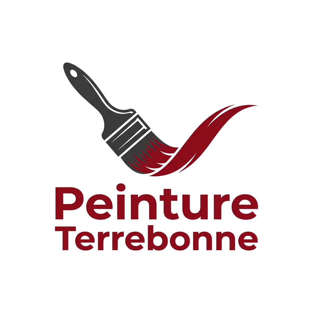 Logo Peinture Terrebonne